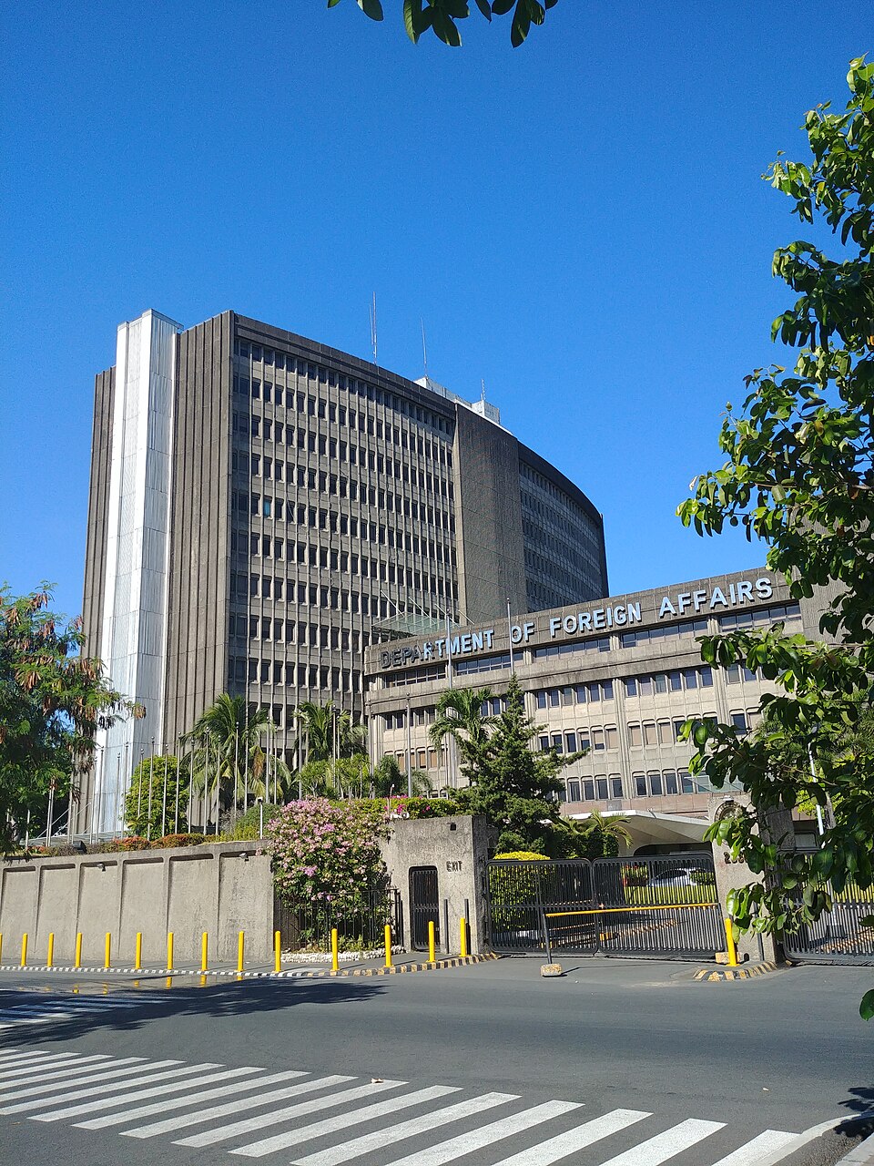 DFA Building — Structural Engineering