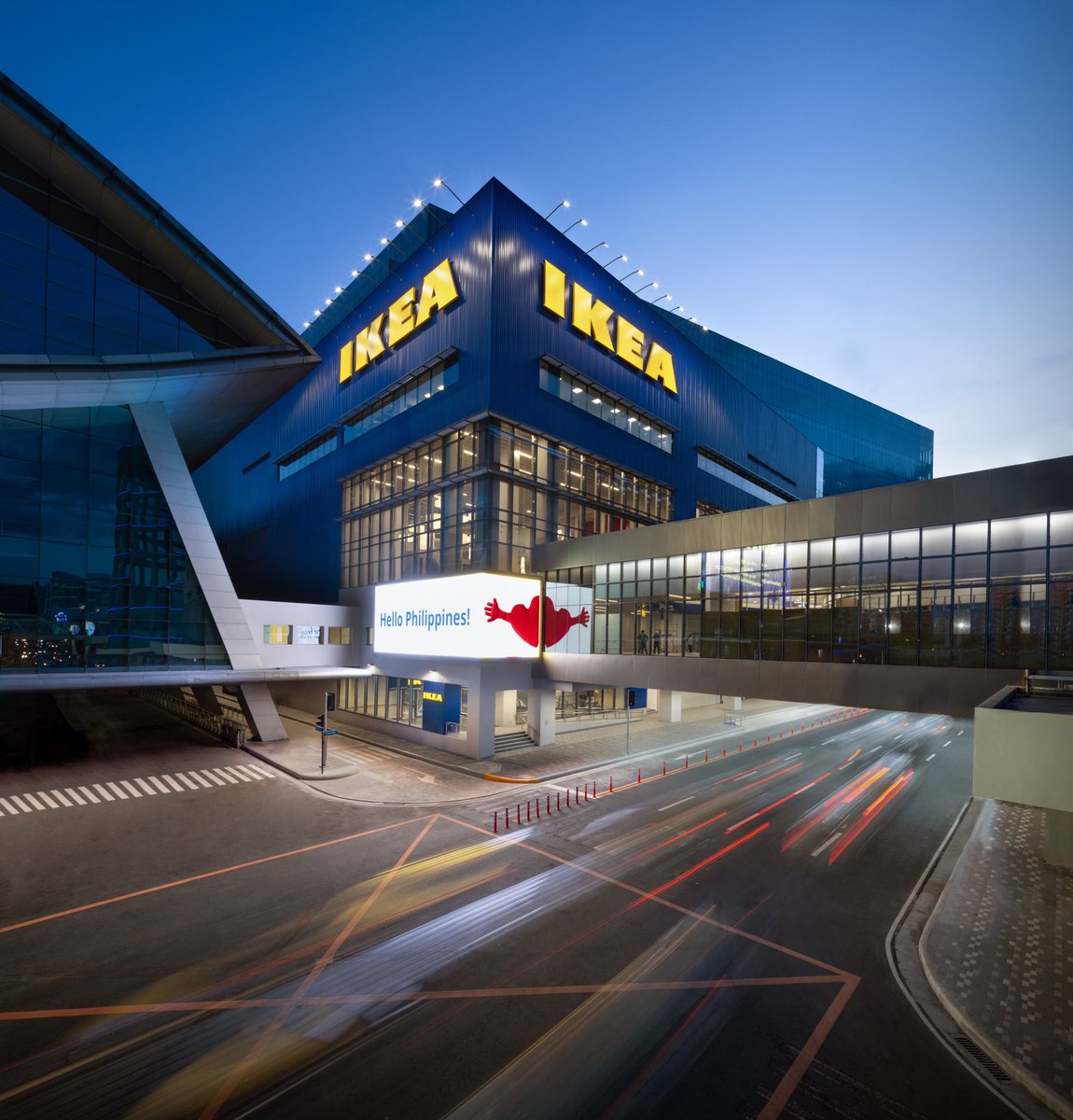 IKEA MOA — Building Information Modeling